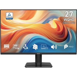 MSI PRO MP275Q E14 Black 144Hz